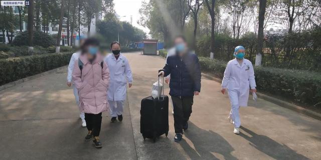 泸州病人院后返乡